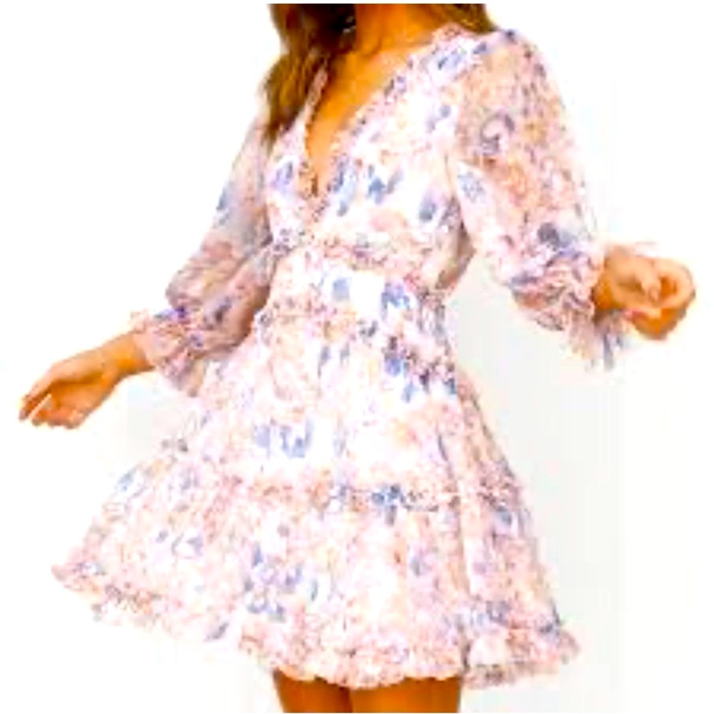 Floral Dress One and Only
